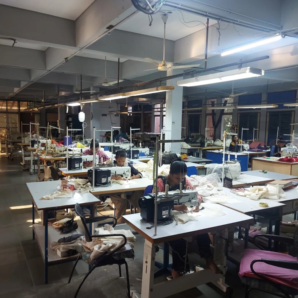 Tailoring unity SEWA