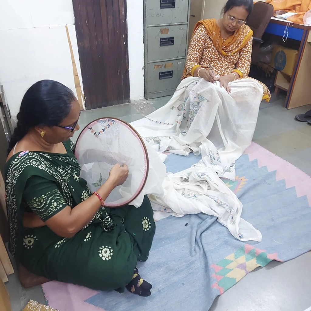 Women artisans